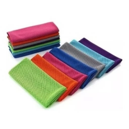 Toalla Microfibra Cool Towel Refrescante Deporte Fitness