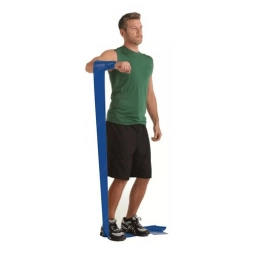 Banda Resistencia Tipo Theraband Entrenamiento 1.5 M X 15 Cm