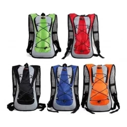 Mochila Deportiva 5l Impermeable Ultraligera Senderismo Bici