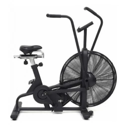 Bicicleta Esttica Tipo Assault Air Bike Crossfit Gym