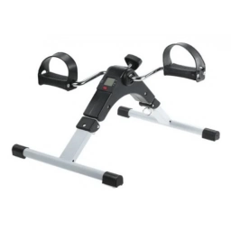 Bicicleta Mini Esttica Entrenamiento Plegable Monitor