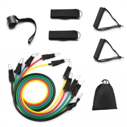 Set Bandas De Resistencia Entrenamiento Training Set