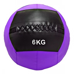 Pelota Medicinal Wall Ball Crossfit Fuerza Gym Fisio 6k