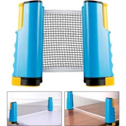 Red Retrctil Regulable Net Ping Pong Tenis de Mesa