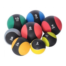 Baln Medicinal 9kg Medicine Ball Pelota con Pique