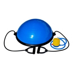 Bosu Ball Media Esfera Fitness Bandas Elstica + Inflador