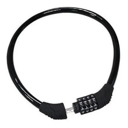 Cable Candado De Combinacin Inoxidable Bicicleta Moto 1 M