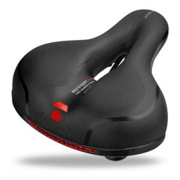 Asiento Silla De Bicicleta Ergonmica Reforzada