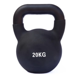 Pesas Rusas Hierro Recubiertas Goma Kettlebell 20kg