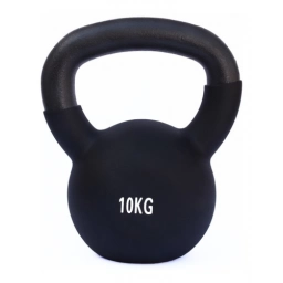 Pesas Rusas Hierro Recubiertas Goma Kettlebell 10kg