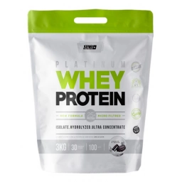 Star Nutrition Premium Whey Protein 3 kgs Cookies and Cream