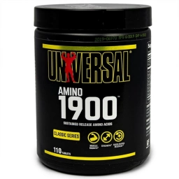 Amino 1900 Universal Nutrition 110 comprimidos