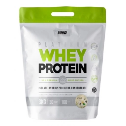 Star Nutrition Premium Whey Protein 3 kgs Vainilla Ice Cream