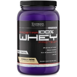 Ultimate Nutrition Whey Prostar 2 lbs Vainilla