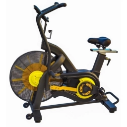 Bicicleta Aire Esttica Air Bike Crossfit Gym Profesional