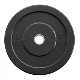 Disco Olimpico Bumper Plate 5 kg