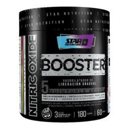 Star Nutrition N.O. Booster 5 180 comprimidos