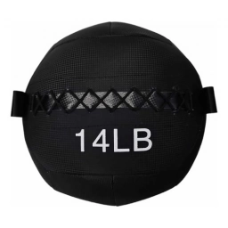 Baln Pelota Medicinal Wall Ball Profesional 14 Lb