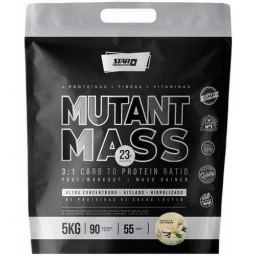 Star Nutrition Mutant Mass N.O 5 kg Cookies and Cream