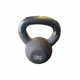 Pesas Rusas Hierro Recubiertas Goma Kettlebell 12kg